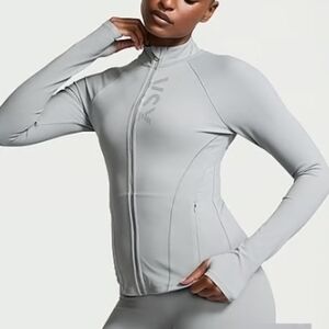 Victoria's Secret Light Gray Jacket